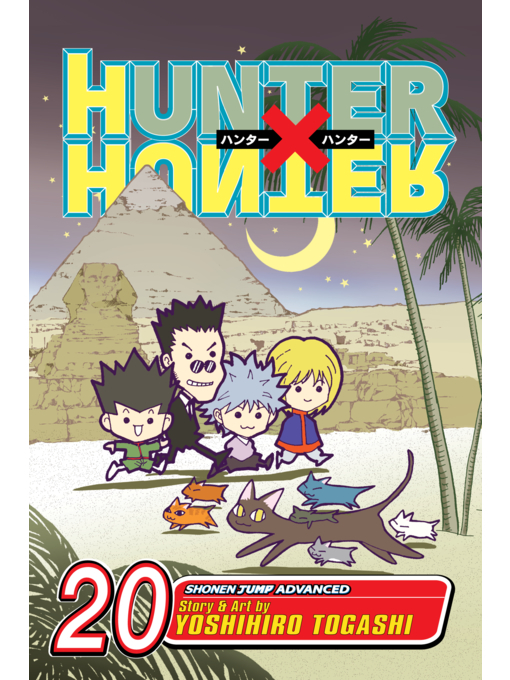 Title details for Hunter x Hunter, Volume 20 by Yoshihiro Togashi - Available